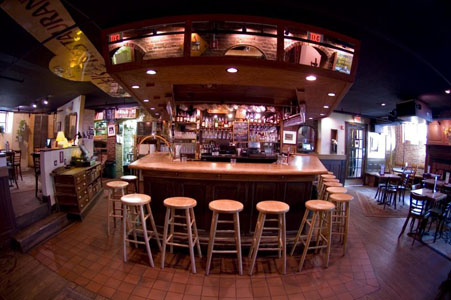 Grendel's Den Restaurant & Bar