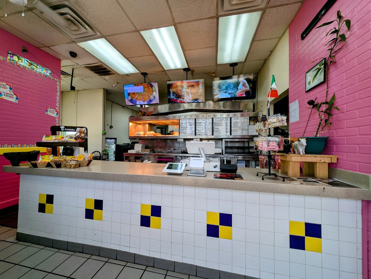 Taqueria La Reyna Del Sur