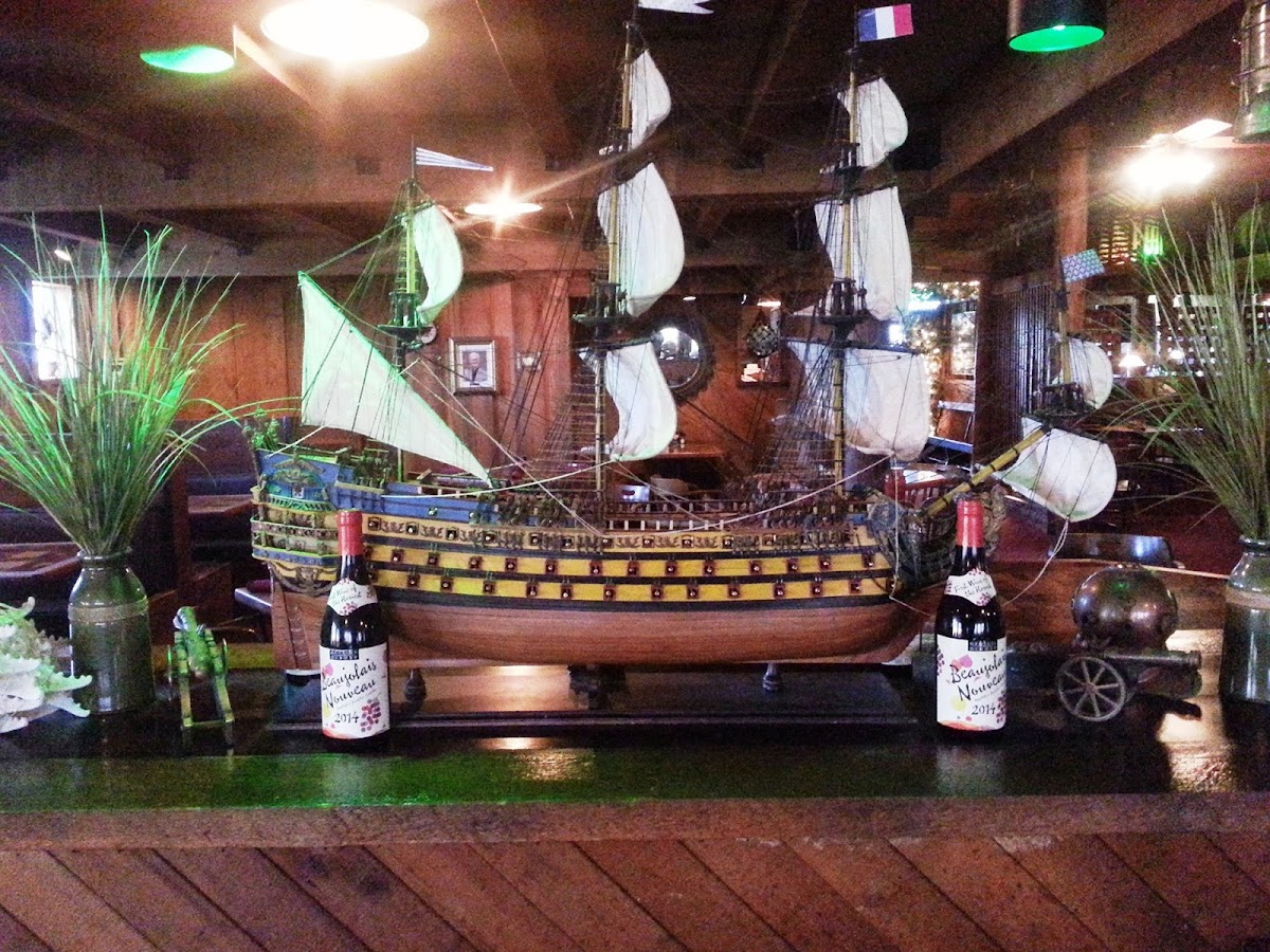 The Wharf Restaurant And Tavern